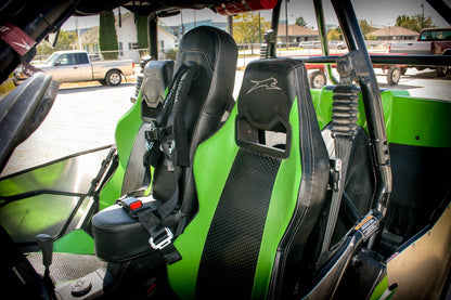 Wildcat 4 1000 Rear Bump Seat (2013-2022) - Bump Seat