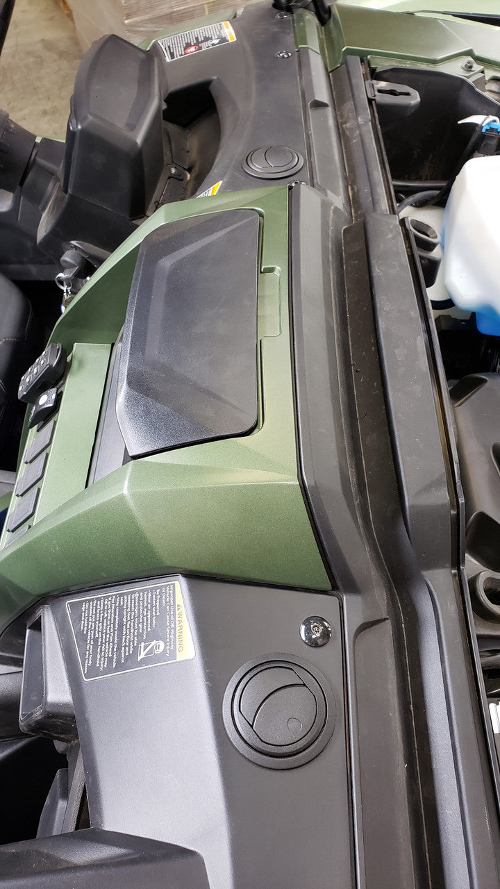 Wolverine RMAX (2020-2024) Ice Crusher Heater