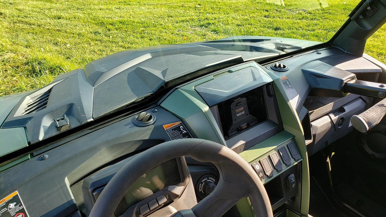 Wolverine RMAX (2020-2024) Ice Crusher Heater