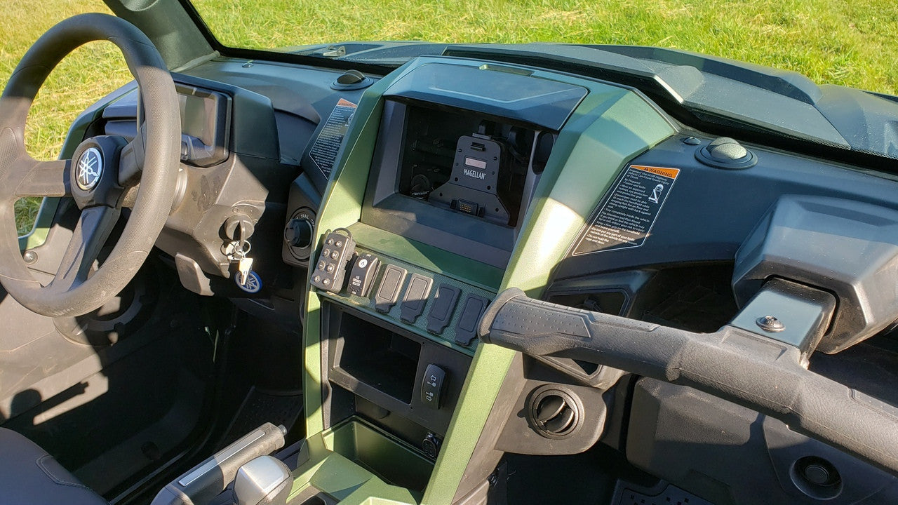 Wolverine RMAX (2020-2024) Ice Crusher Heater