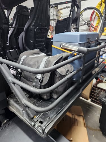 Wolverine RMAX 4 Bed Extender (2021+) - Vehicle Parts & Accessories