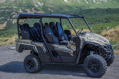 Wolverine RMAX 4 Compact Rear Bench Seat (2025+) - Bench Seat