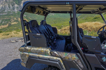 Wolverine RMAX 4 Rear Bench Seat (2021-2024) - Bench Seat