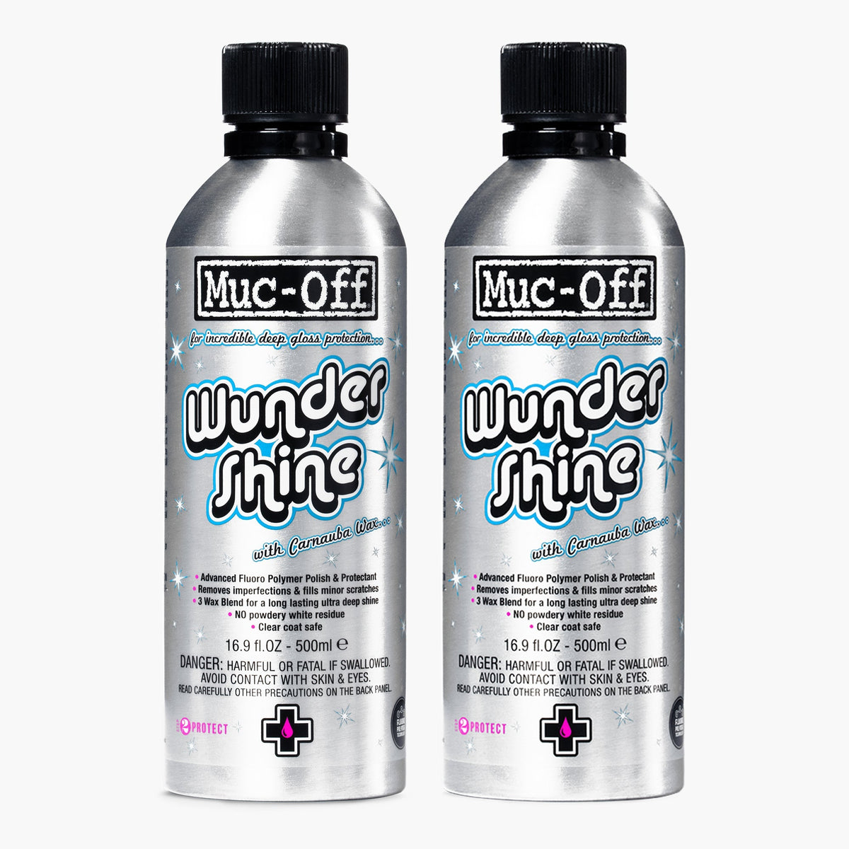 Wunder Shine - 2 for $46 - Cleaners