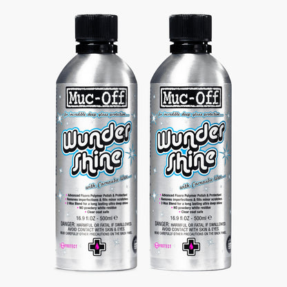 Wunder Shine - 2 for $46 - Cleaners