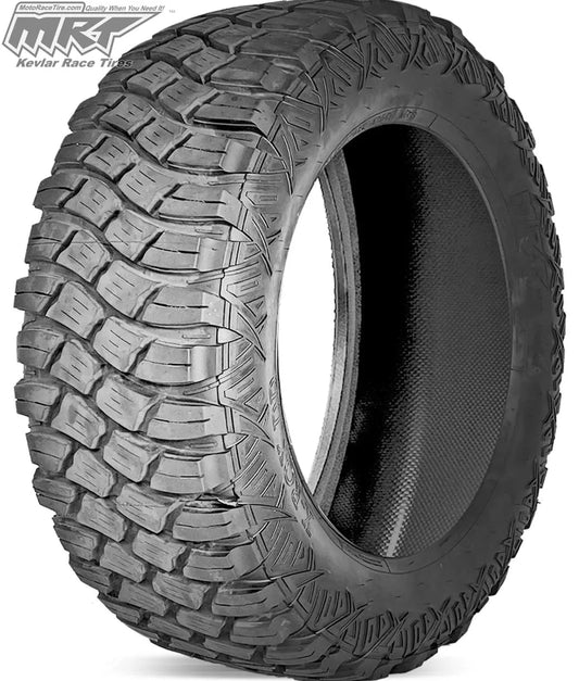 X-Rox DD Truck Tire - 35x12.5 R17 - 72lbs - Truck Tires