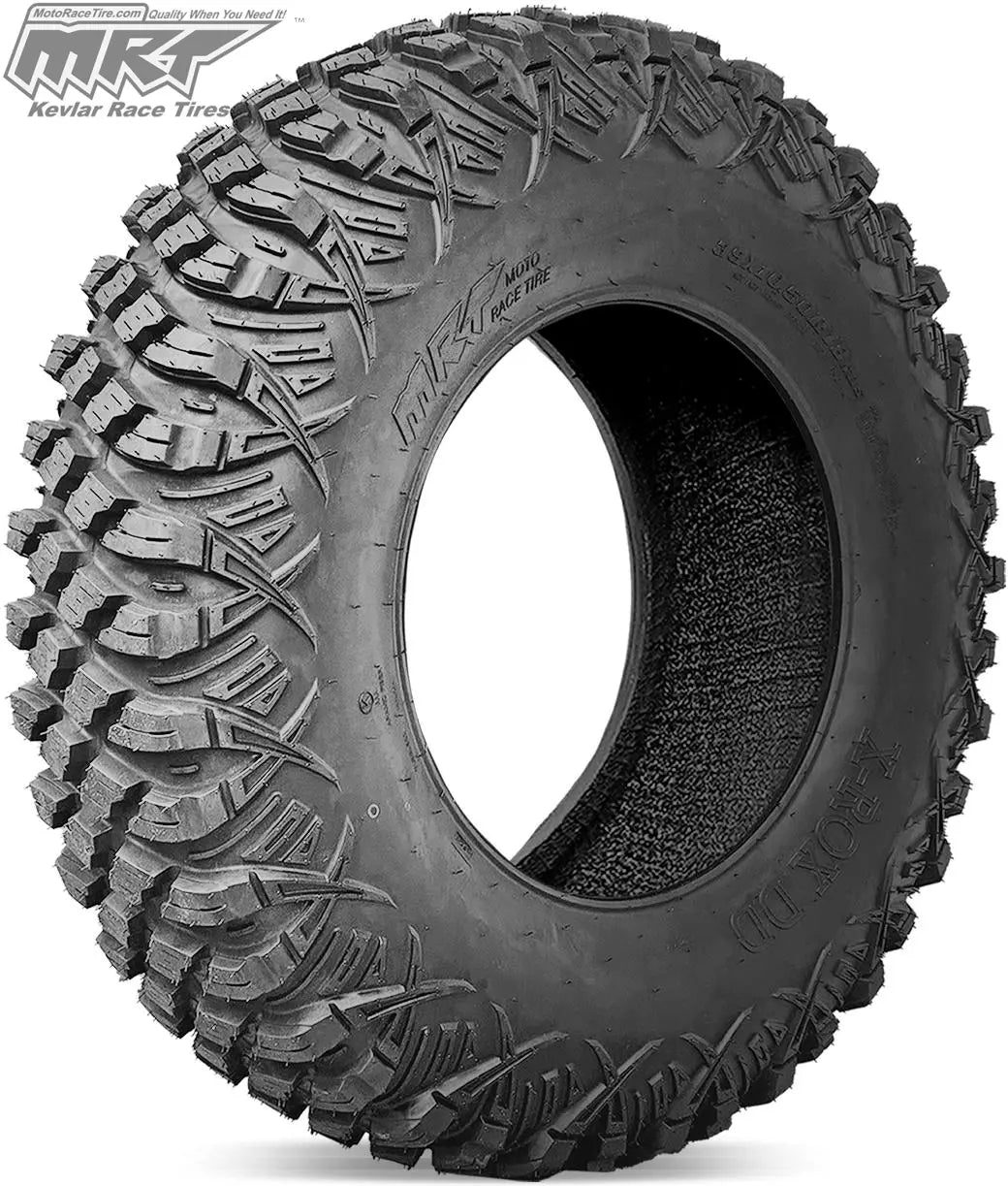 X-Rox DD UTV Tire - 30×10 R14 - 38lbs - UTV/ATV Tires