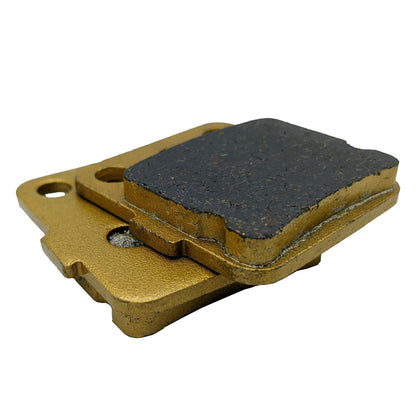Yamaha Grizzly 660 2002-2008 Ceramic Brake Pad Set - Brake Pads