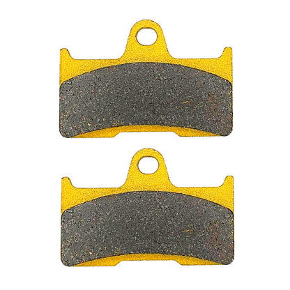 Yamaha Grizzly 660 2002-2008 Ceramic Brake Pad Set - Brake Pads