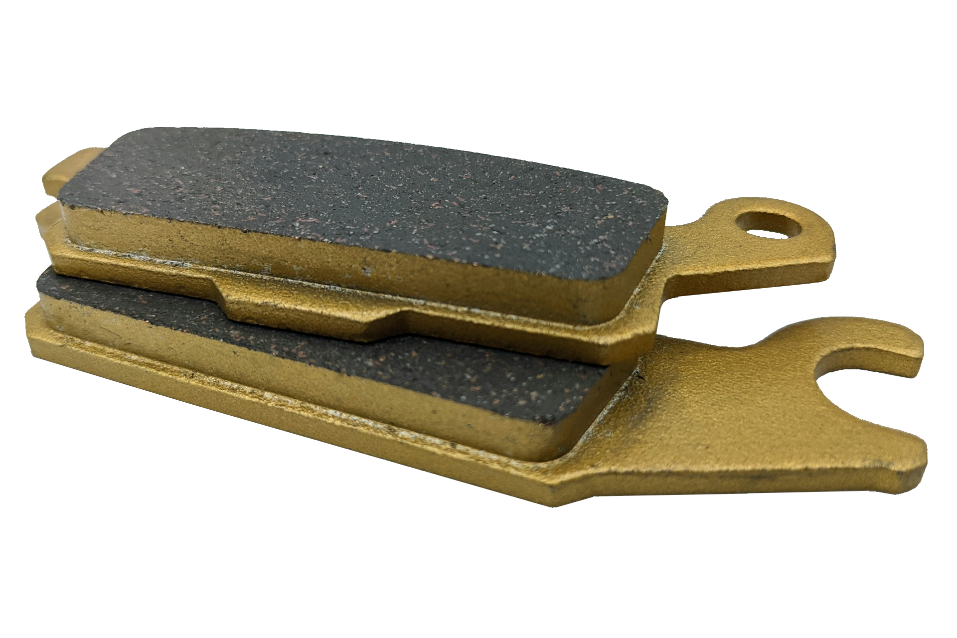 Yamaha Grizzly 700/550 2007-2026 Ceramic Brake Pad Set - Brake Pads