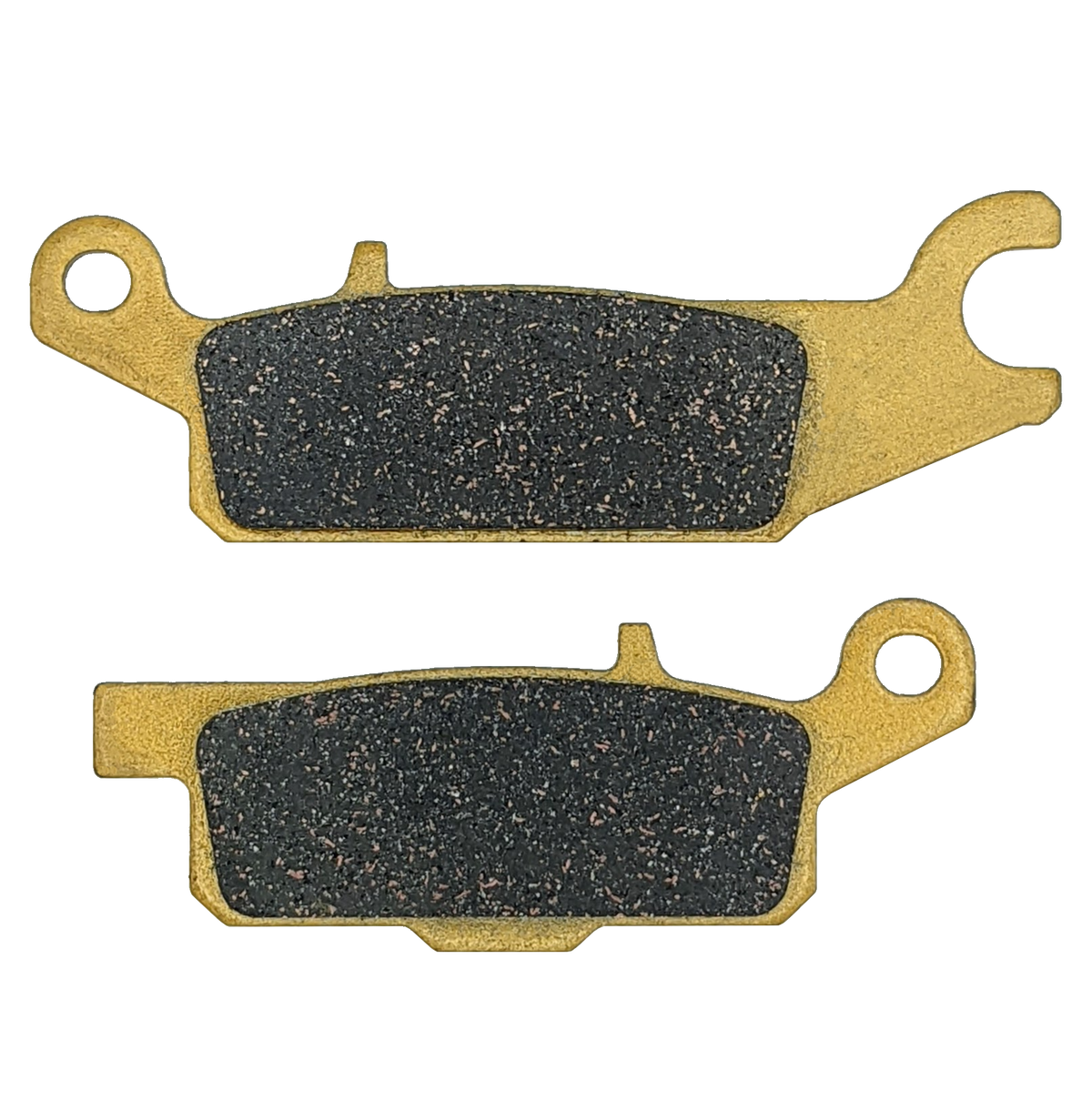 Yamaha Grizzly 700/550 2007-2026 Ceramic Brake Pad Set - Brake Pads