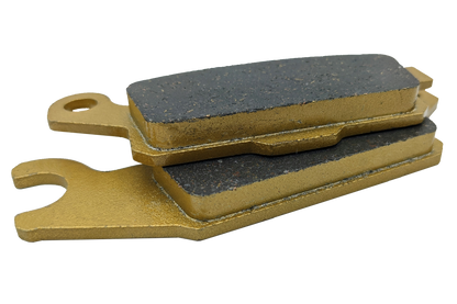Yamaha Grizzly 700/550 2007-2026 Ceramic Brake Pad Set - Brake Pads