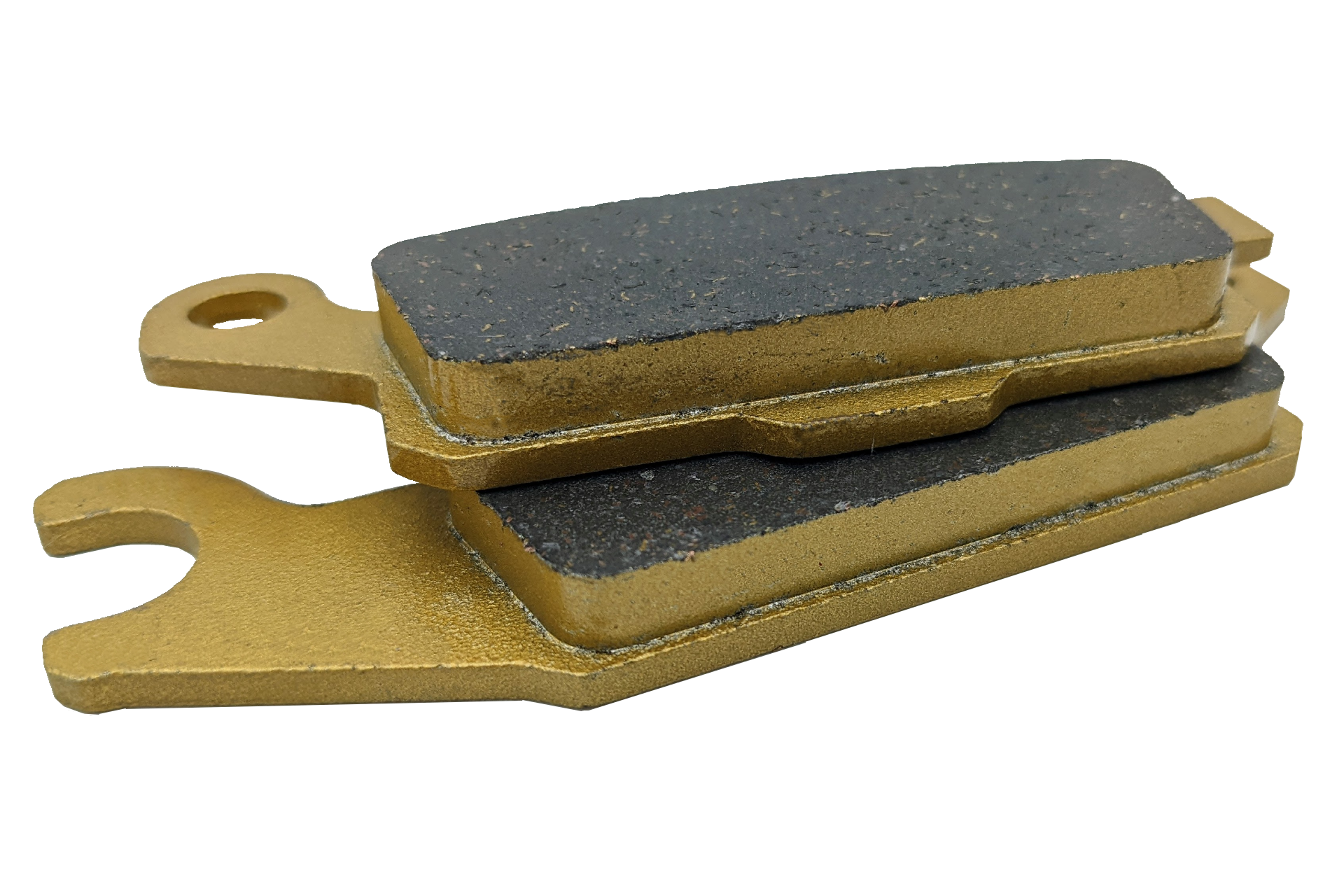 Yamaha Grizzly 700/550 2007-2026 Ceramic Brake Pad Set - Brake Pads