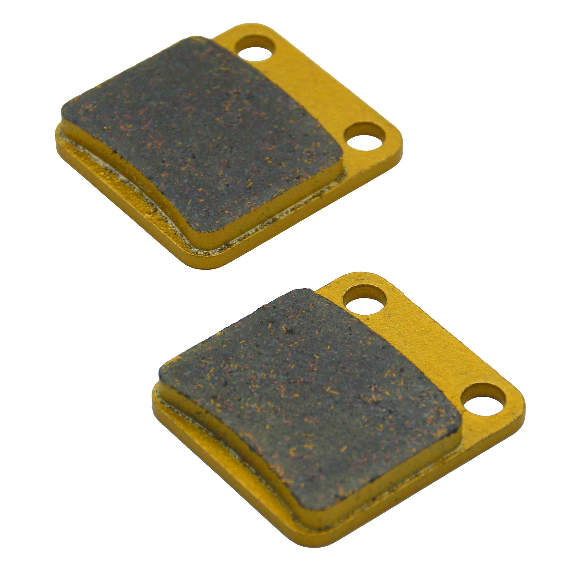 Yamaha Kodiak 450 2018-2026 Ceramic Brake Pad Set - Brake Pads