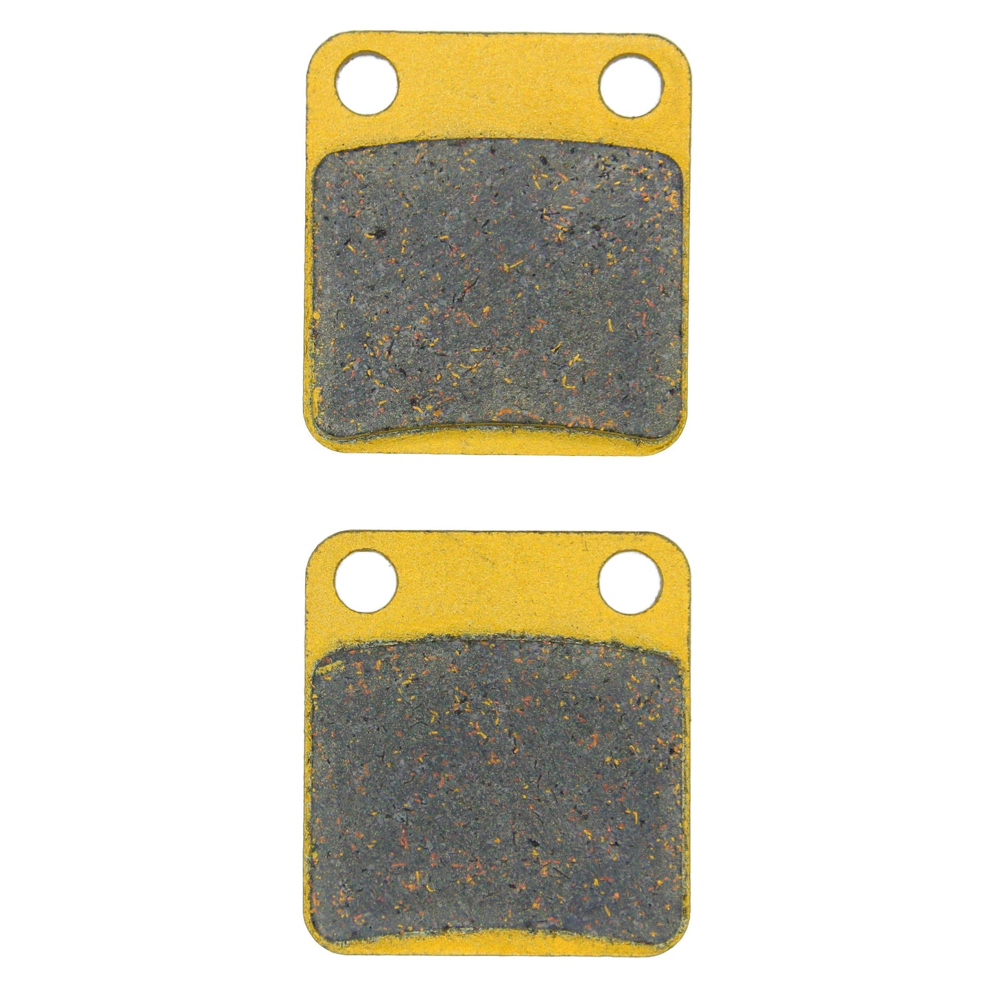Yamaha Kodiak 450 2018-2026 Ceramic Brake Pad Set - Brake Pads