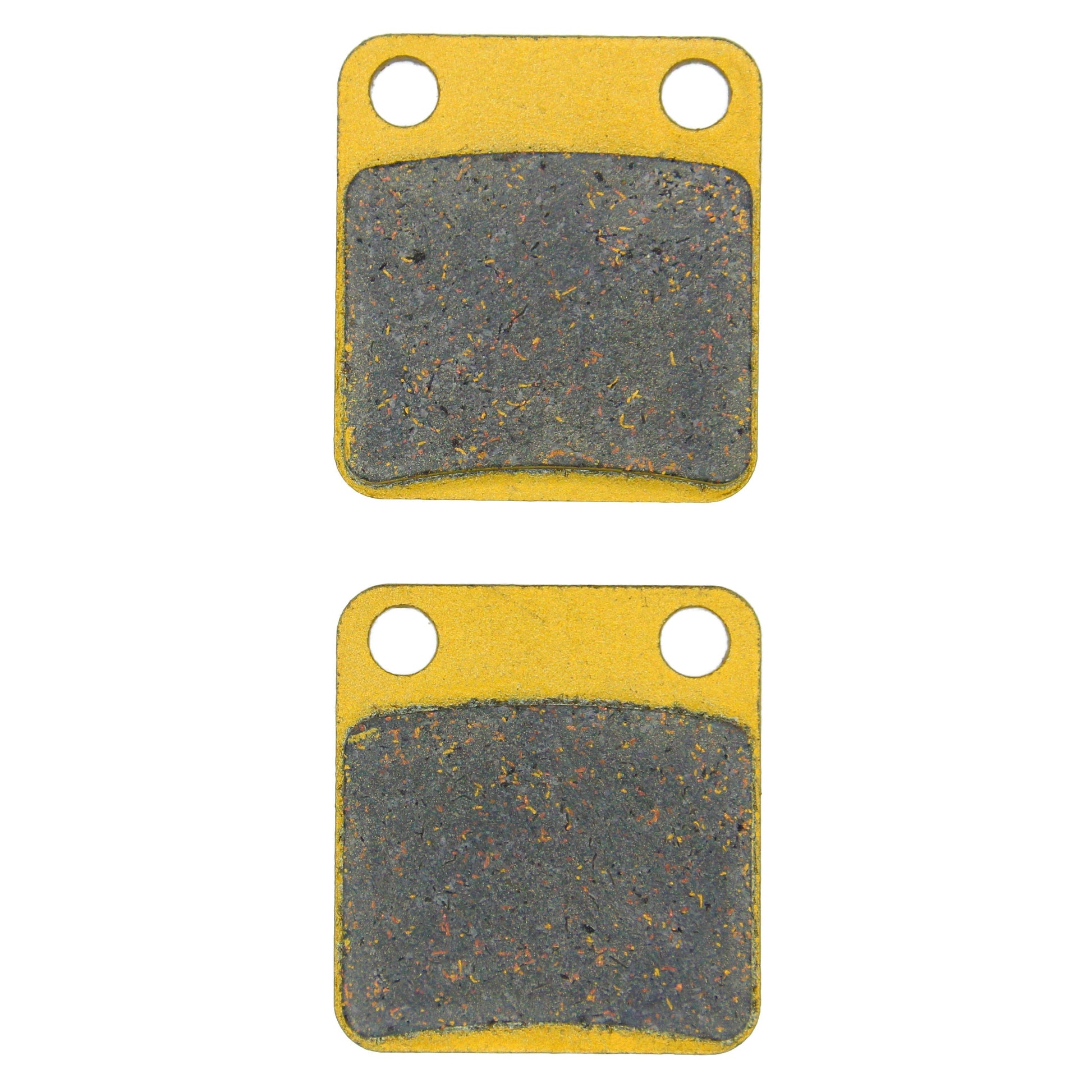Yamaha Kodiak 450 2018-2026 Ceramic Brake Pad Set - Brake Pads