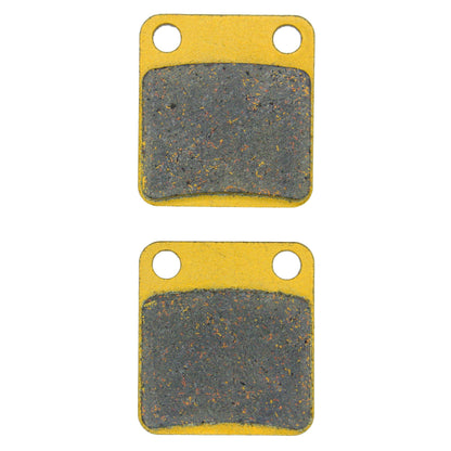 Yamaha Kodiak 450 2018-2026 Ceramic Brake Pad Set - Brake Pads