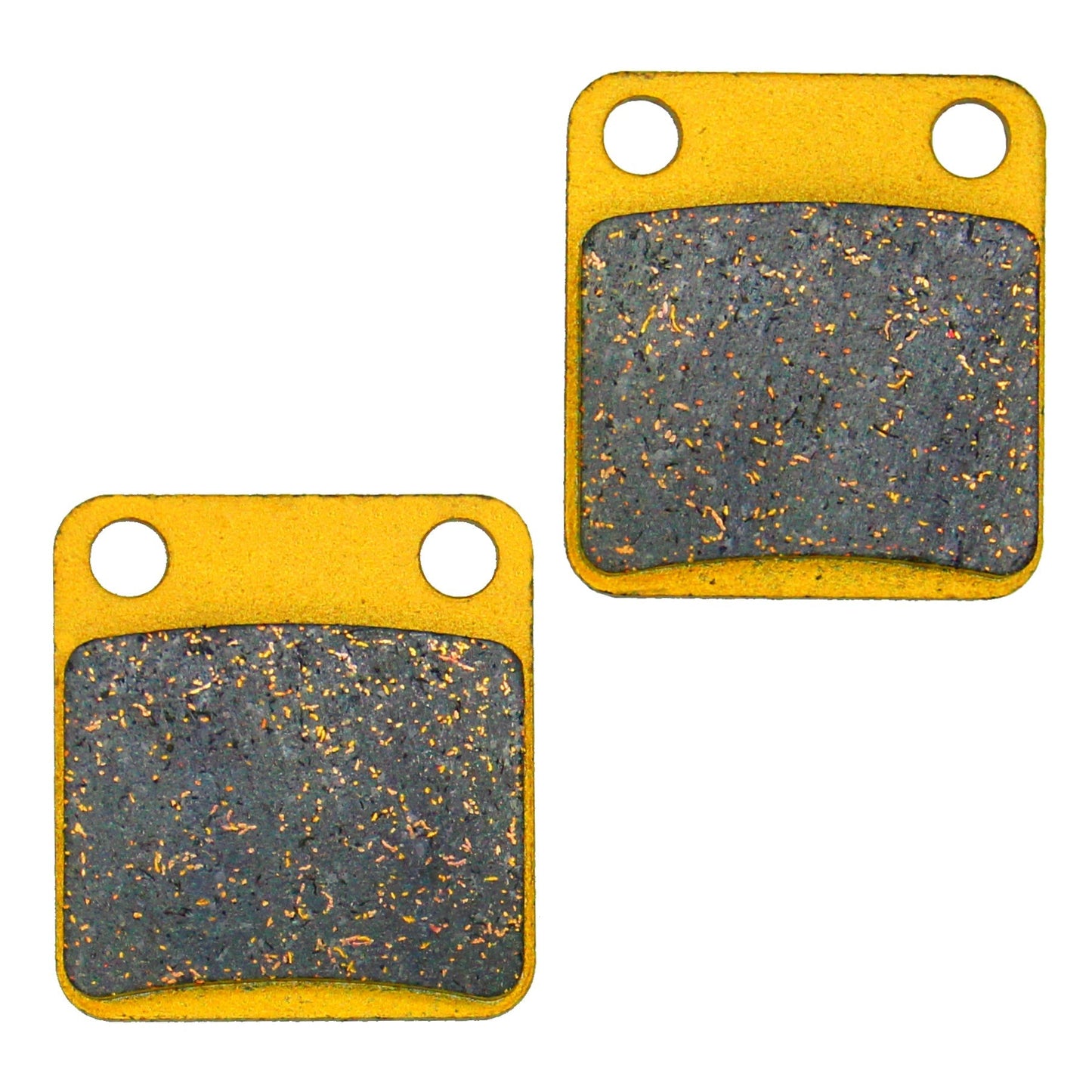 Yamaha Kodiak 450 2018-2026 Ceramic Brake Pad Set - Brake Pads