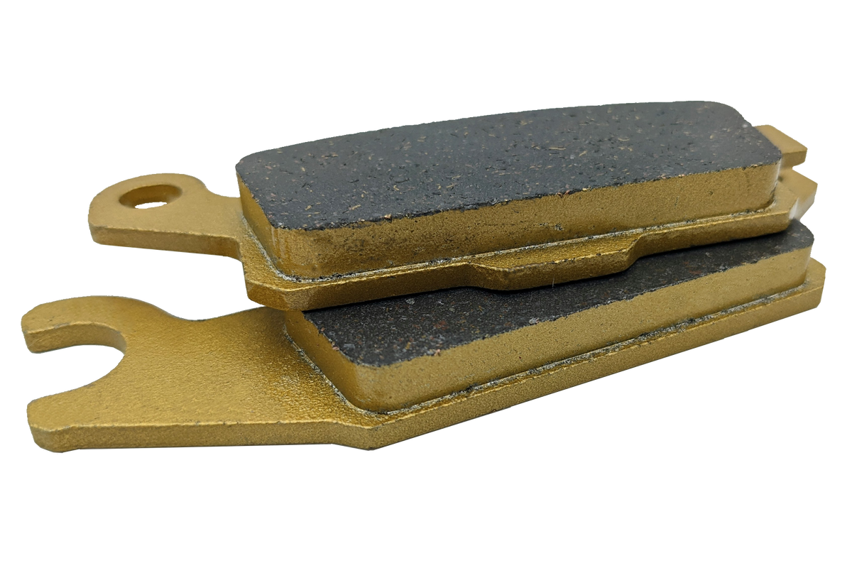 Yamaha Kodiak 700 2016-2026 Ceramic Brake Pad Set - Brake Pads