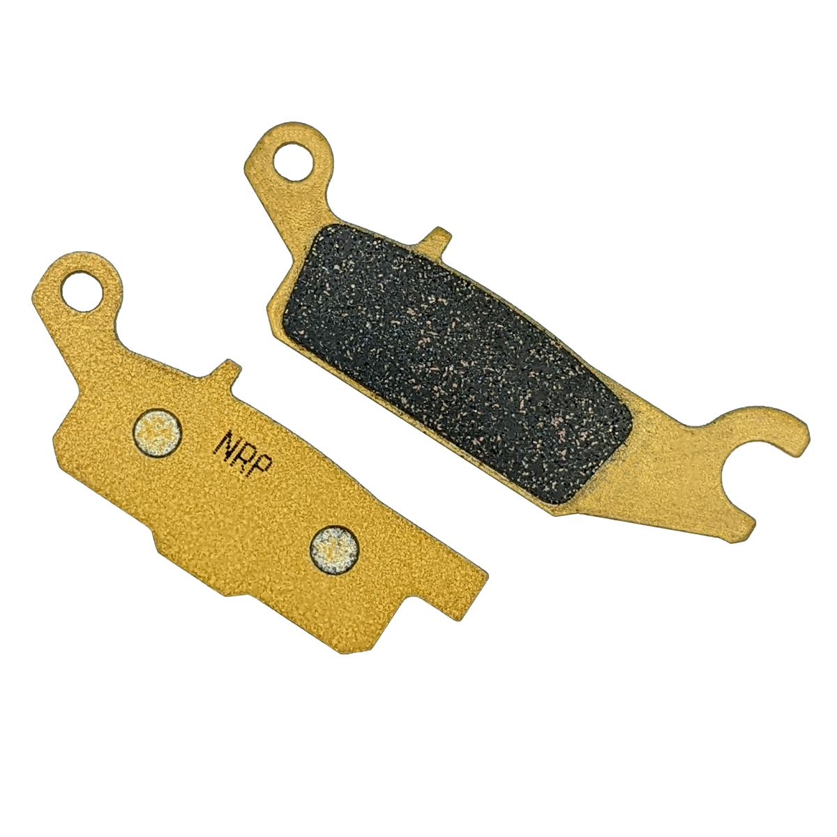 Yamaha Kodiak 700 2016-2026 Ceramic Brake Pad Set - Brake Pads