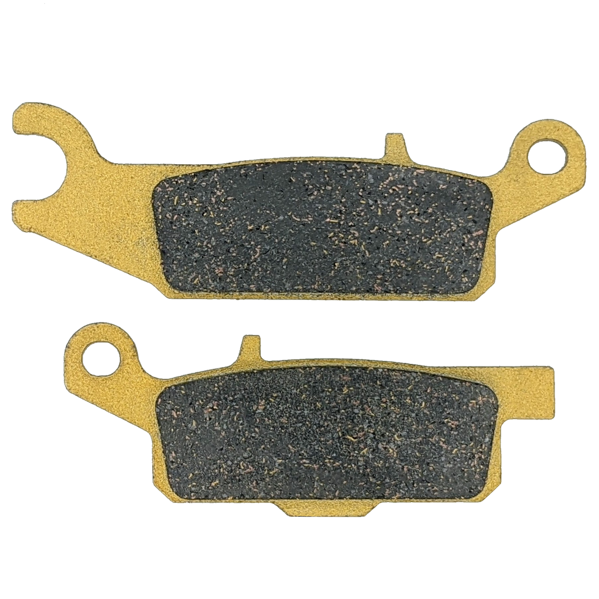 Yamaha Kodiak 700 2016-2026 Ceramic Brake Pad Set - Brake Pads