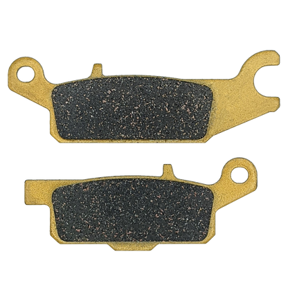 Yamaha Kodiak 700 2016-2026 Ceramic Brake Pad Set - Brake Pads