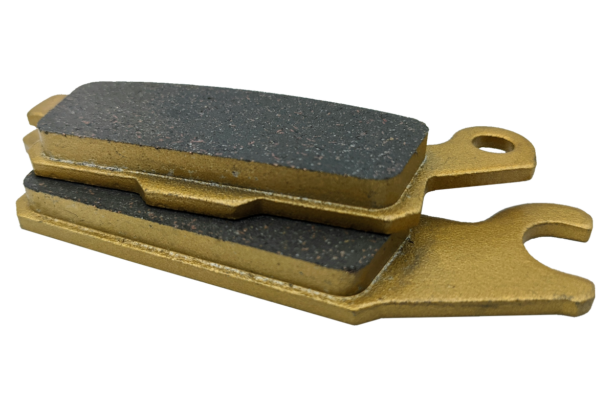Yamaha Kodiak 700 2016-2026 Ceramic Brake Pad Set - Brake Pads
