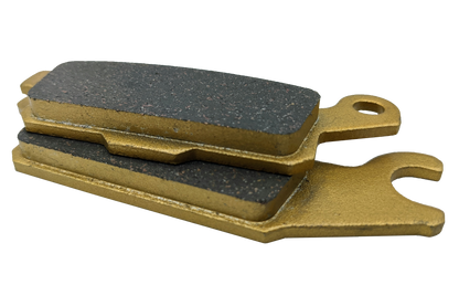 Yamaha Kodiak 700 2016-2026 Ceramic Brake Pad Set - Brake Pads