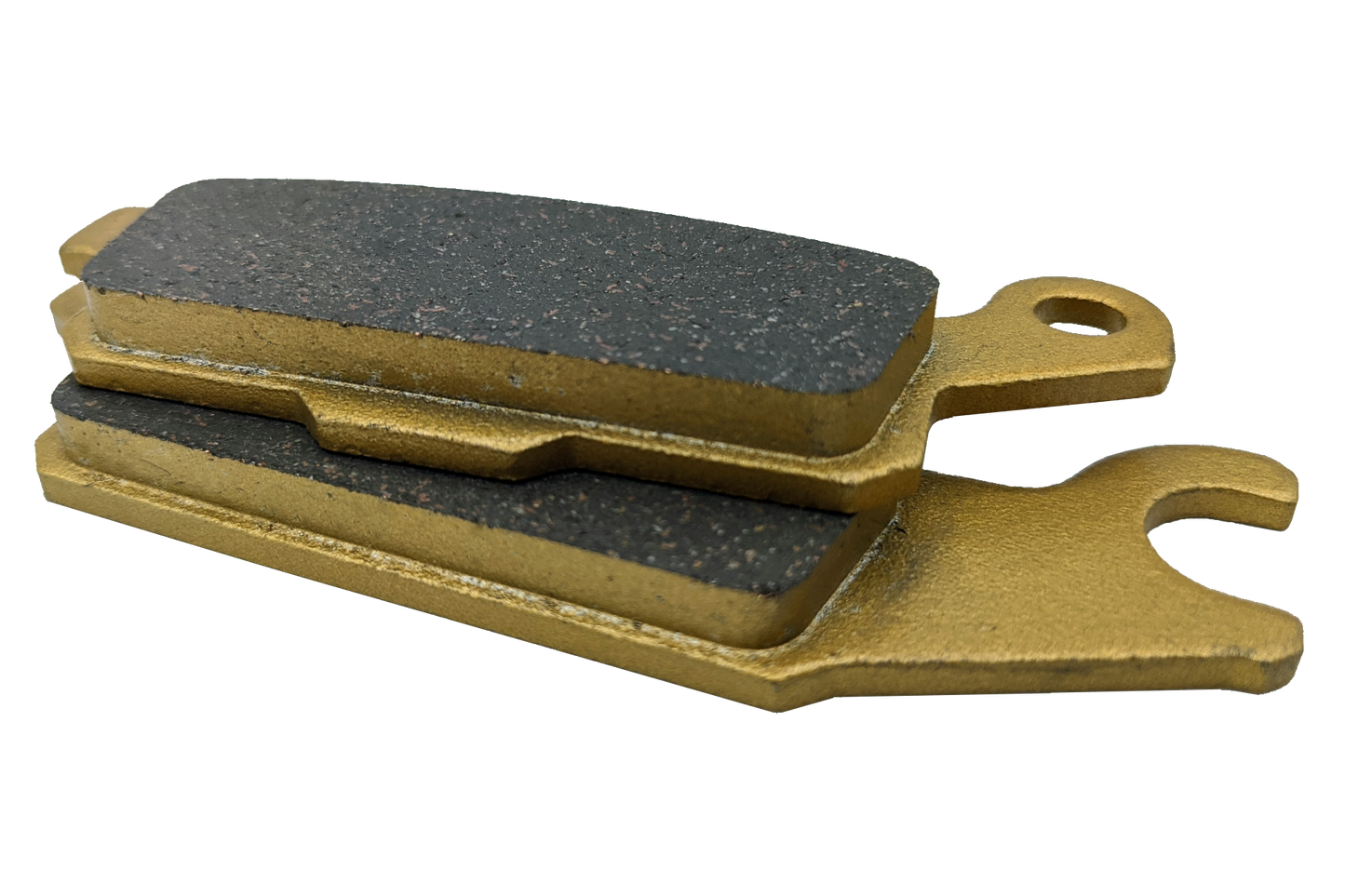Yamaha Kodiak 700 2016-2026 Ceramic Brake Pad Set - Brake Pads