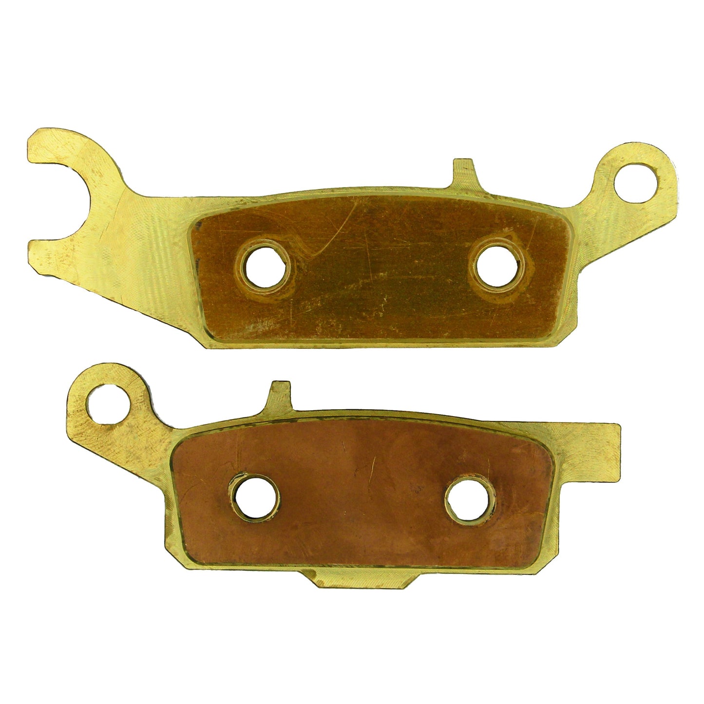 Yamaha Raptor 250 2008-2013 Brass Brake Pad Set - Vehicle Parts & Accessories