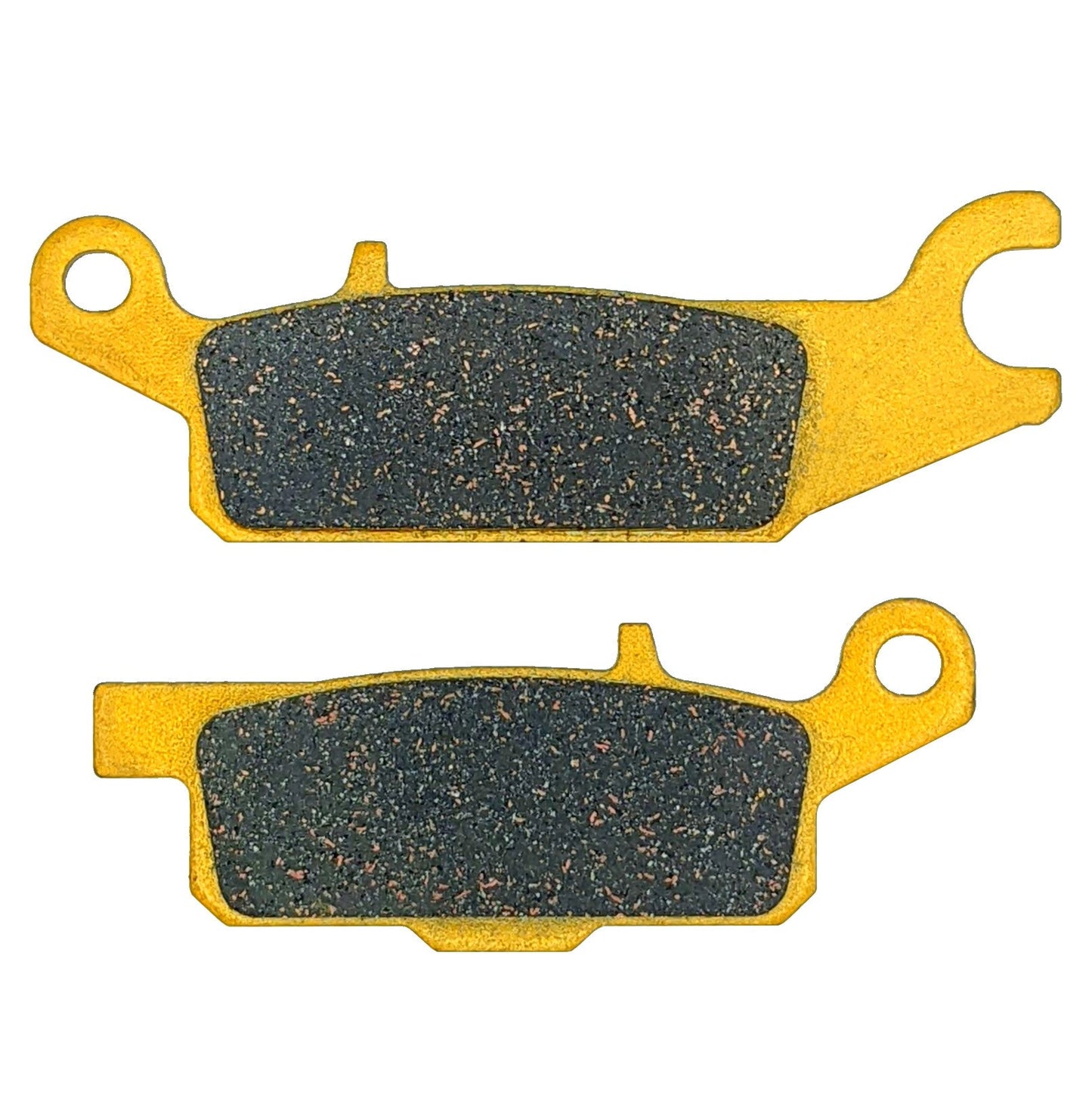 Yamaha Raptor 250 2008-2013 Ceramic Brake Pad Set - Vehicle Parts & Accessories