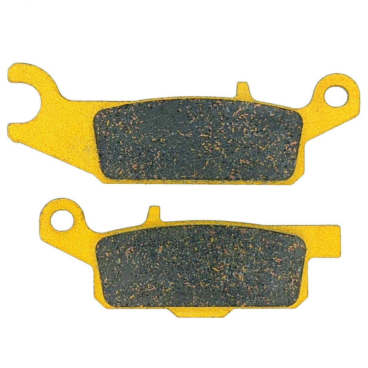 Yamaha Raptor 250 2008-2013 Ceramic Brake Pad Set - Vehicle Parts & Accessories