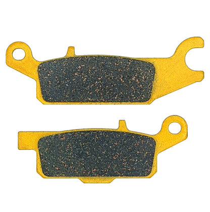 Yamaha Raptor 250 2008-2013 Ceramic Brake Pad Set - Vehicle Parts & Accessories
