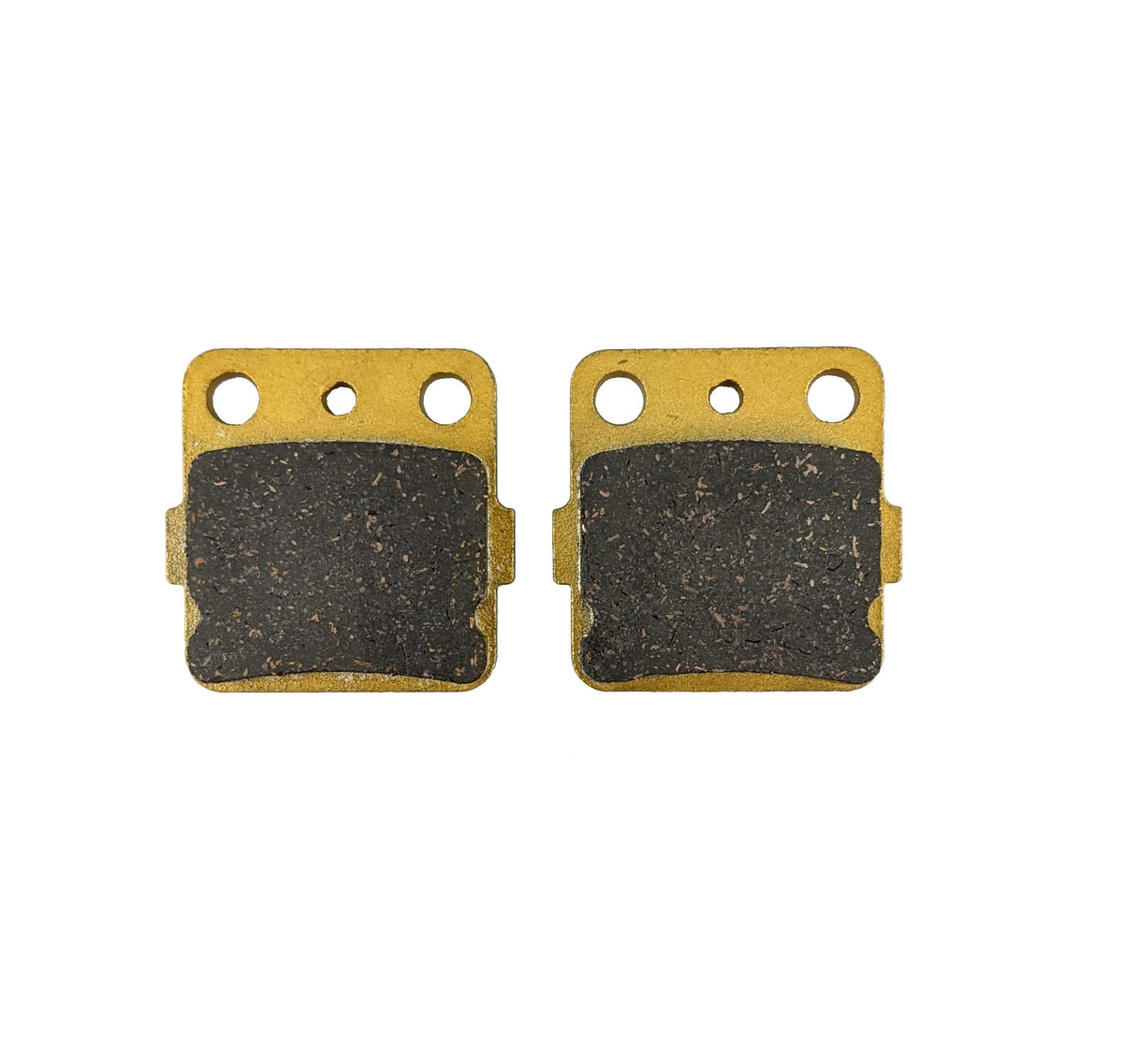 Yamaha Raptor 660R/350 2001-2013 Ceramic Brake Pad Set - Vehicle Parts & Accessories