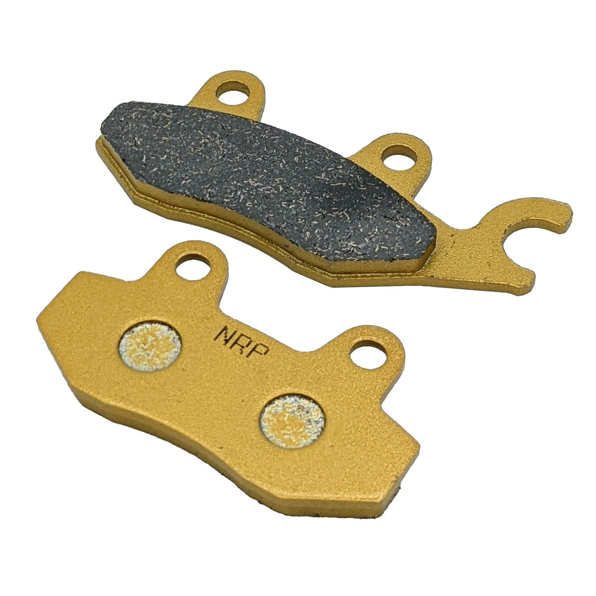 Yamaha Raptor 700 2006-2012 Ceramic Brake Pad Set - Vehicle Parts & Accessories