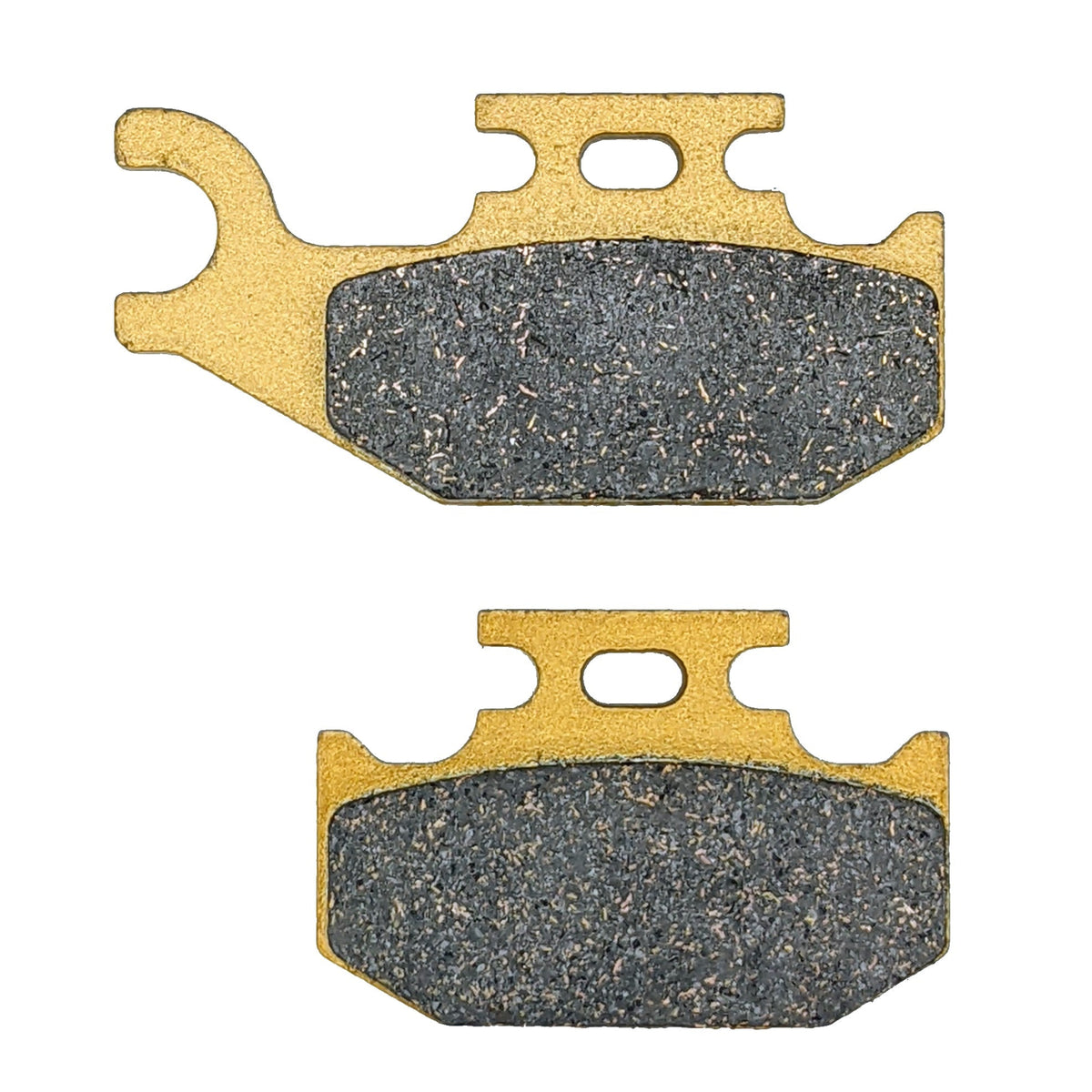 Yamaha Raptor 700 2006-2012 Ceramic Brake Pad Set - Vehicle Parts & Accessories