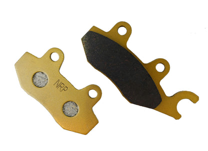 Yamaha Raptor 700 2013-2026 Ceramic Brake Pad Set - Vehicle Parts & Accessories