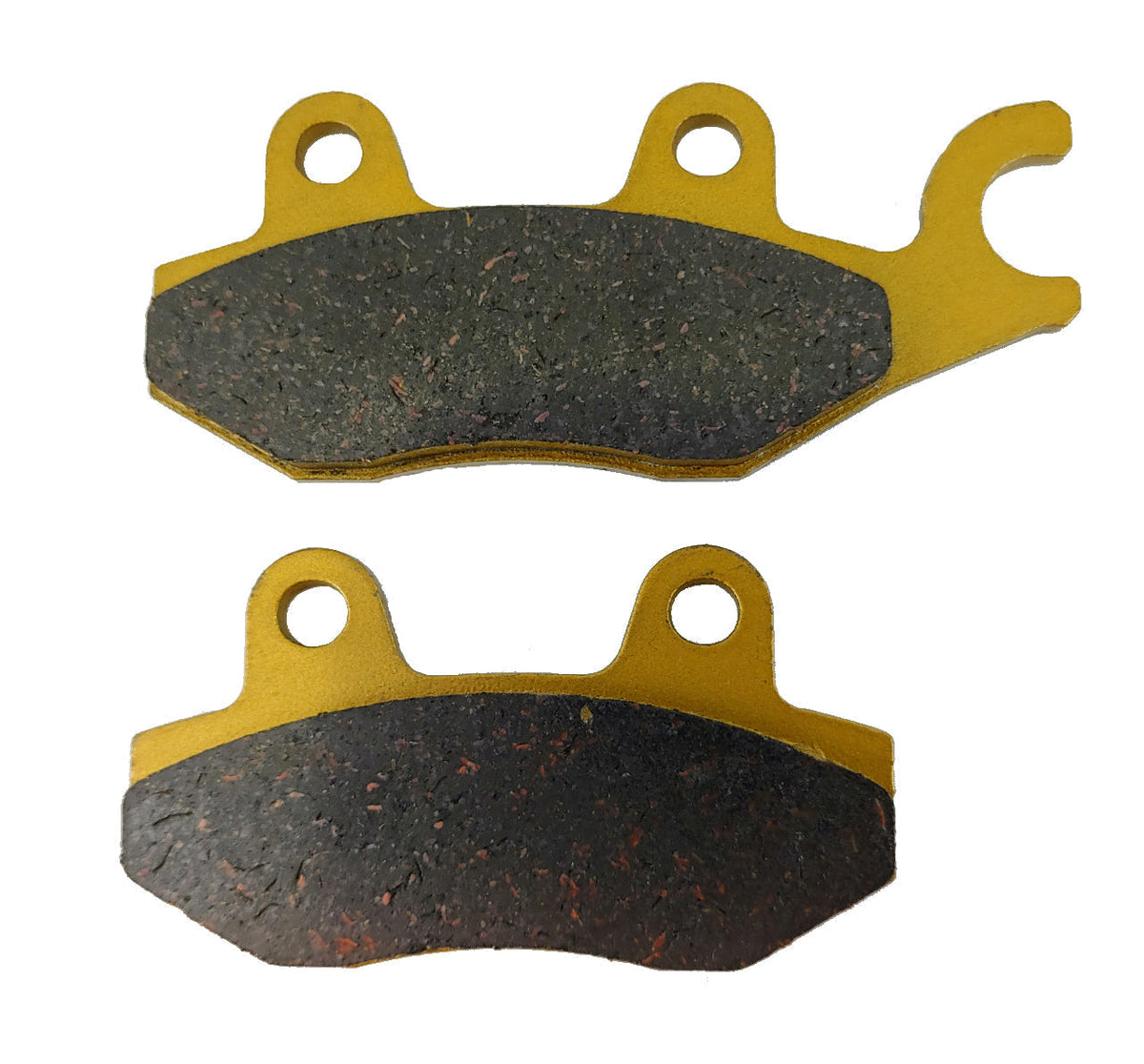 Yamaha Raptor 700 2013-2026 Ceramic Brake Pad Set - Vehicle Parts & Accessories