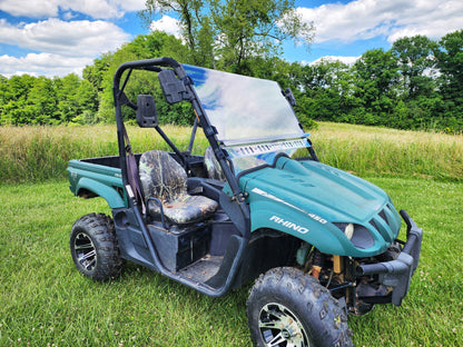 Yamaha Rhino - 2 Pc Windshield - Windshields