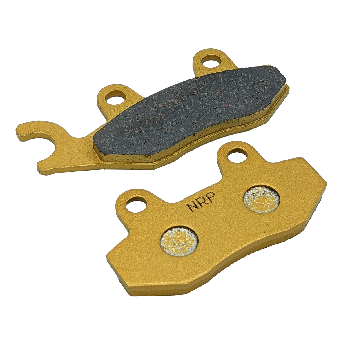 Yamaha Rhino 450/660 2004-2009 Ceramic Brake Pad Set - Vehicle Parts & Accessories