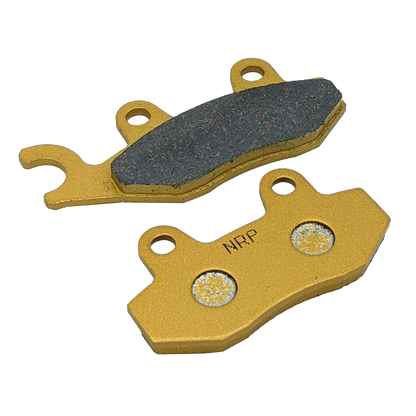 Yamaha Rhino 450/660 2004-2009 Ceramic Brake Pad Set - Vehicle Parts & Accessories