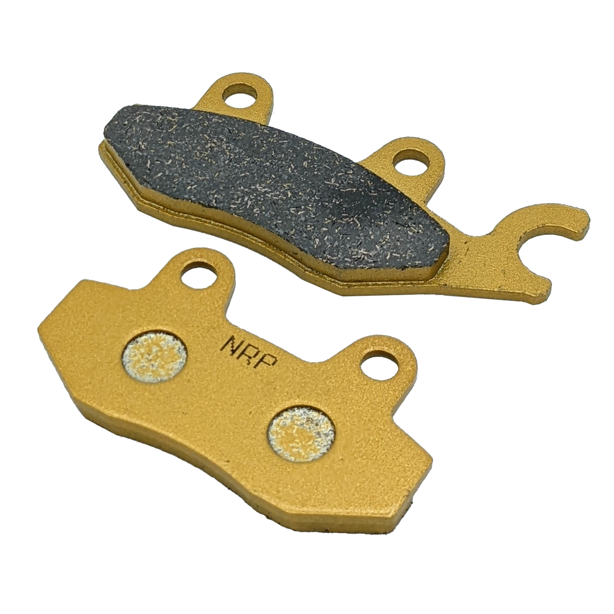 Yamaha Rhino 450/660 2004-2009 Ceramic Brake Pad Set - Vehicle Parts & Accessories