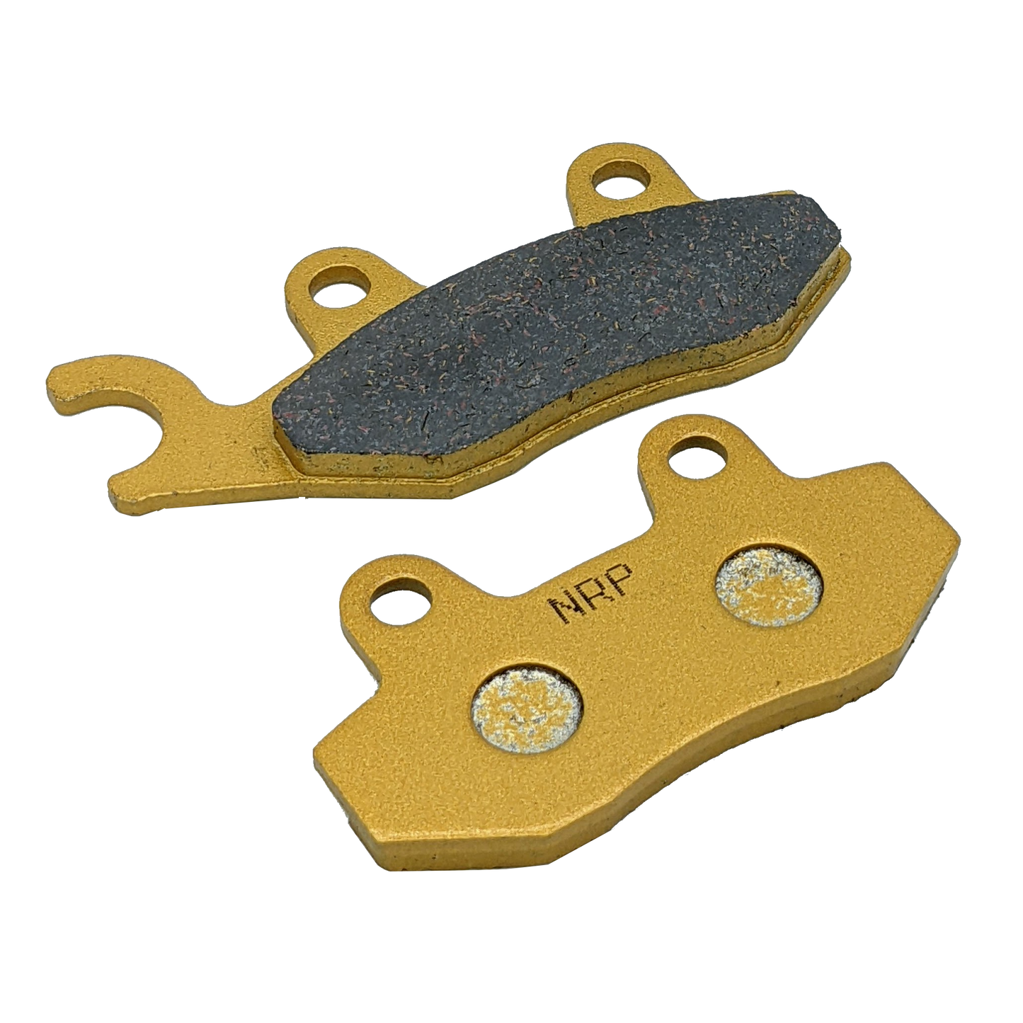 Yamaha Rhino 450/660 2004-2009 Ceramic Brake Pad Set - Vehicle Parts & Accessories