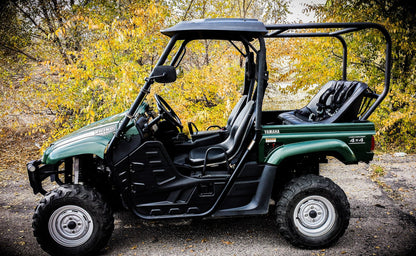 Yamaha Rhino Backseat and Roll Cage Kit (2004-2013) - Backseat and Roll Cage