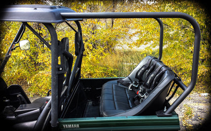 Yamaha Rhino Backseat and Roll Cage Kit (2004-2013) - Backseat and Roll Cage