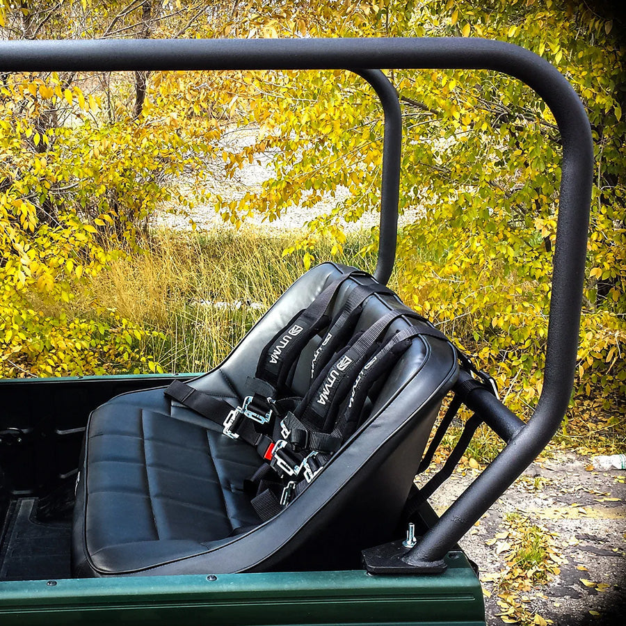 Yamaha Rhino Backseat and Roll Cage Kit (2004-2013) - Backseat and Roll Cage