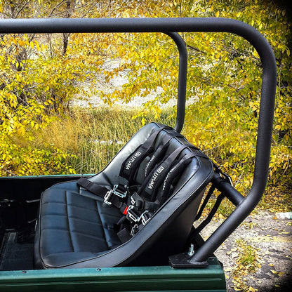 Yamaha Rhino Backseat and Roll Cage Kit (2004-2013) - Backseat and Roll Cage