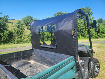 Yamaha Rhino - Door/Rear Window Combo (Half Doors) - Enclosures