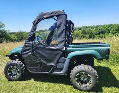 Yamaha Rhino - Door/Rear Window Combo (Half Doors) - Enclosures