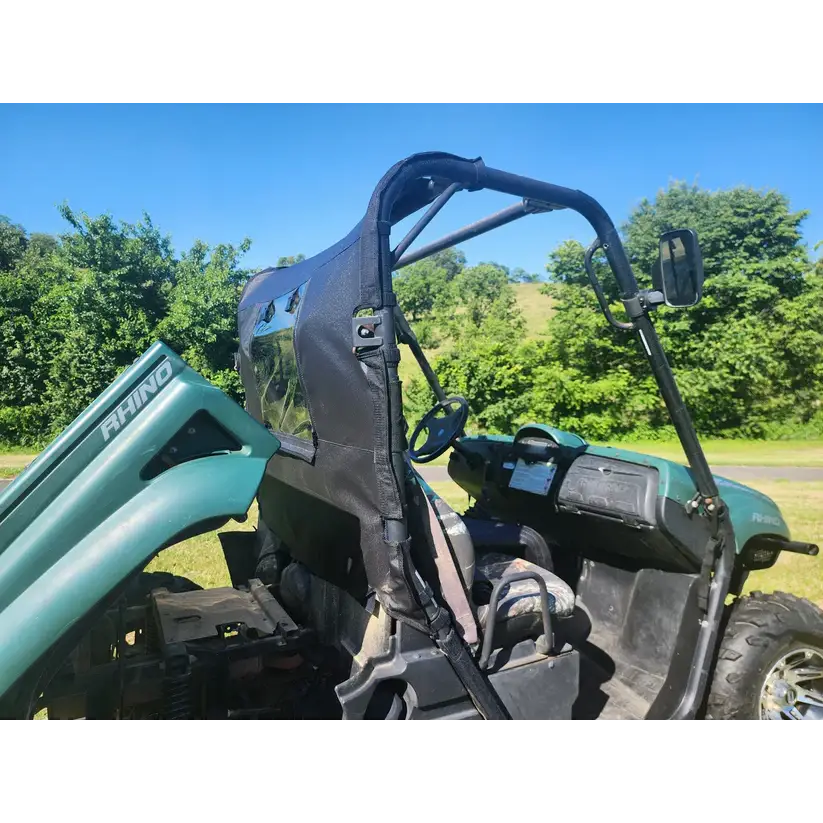 Yamaha Rhino - Soft Back Panel
